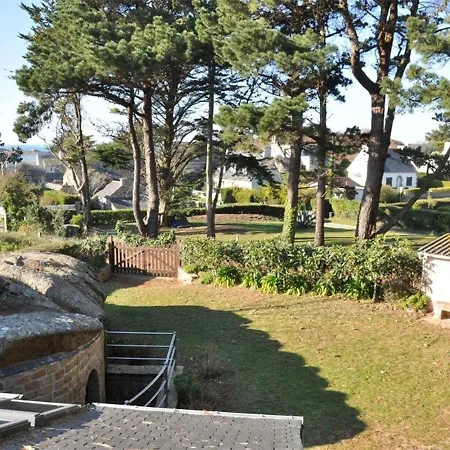 Feriehus Maison Bretonne A 50m De La Avec Jardin, Wifi Et Velos - - Fr-1-368-27 *