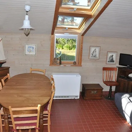 Maison Bretonne A 50m De La Avec Jardin, Wifi Et Velos - - Fr-1-368-27 Feriehus *