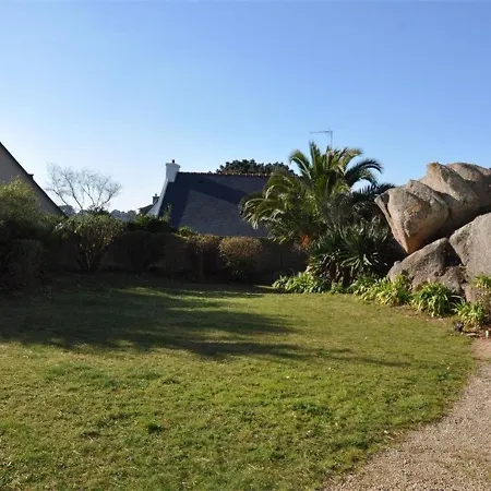 Maison Bretonne A 50m De La Avec Jardin, Wifi Et Velos - - Fr-1-368-27 Ferienhaus
