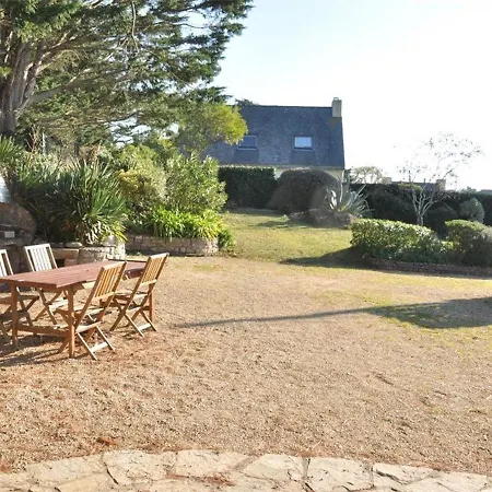 Maison Bretonne A 50m De La Avec Jardin, Wifi Et Velos - - Fr-1-368-27 Ferienhaus